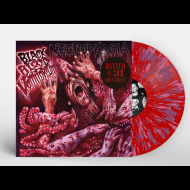 NECROPHAGIA Black Blood Vomitorium LP SPLATTER [VINYL 12"]